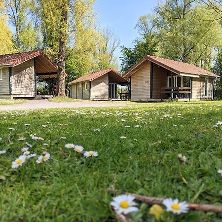 Camping Du Port De Plaisance Péronne Dış mekan fotoğraf