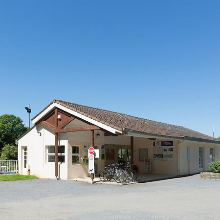 Camping Du Port De Plaisance Péronne Dış mekan fotoğraf