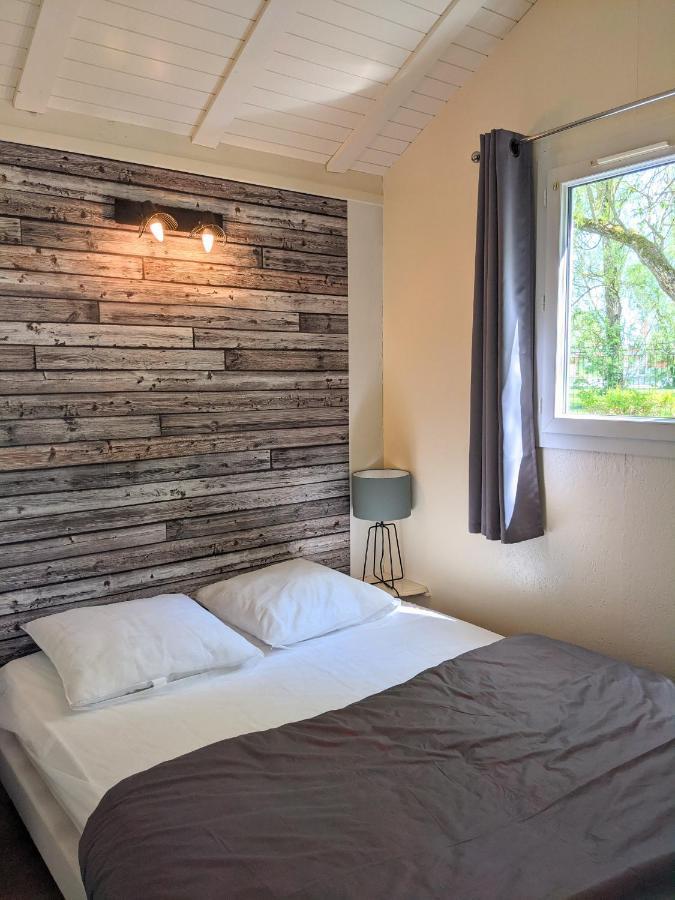 Camping Du Port De Plaisance Péronne Dış mekan fotoğraf