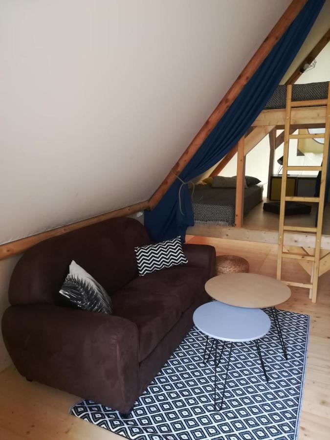 Camping Du Port De Plaisance Péronne Dış mekan fotoğraf