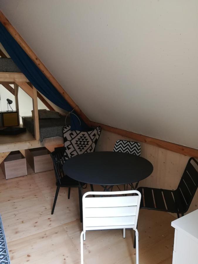 Camping Du Port De Plaisance Péronne Dış mekan fotoğraf