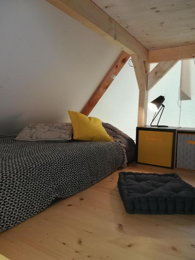 Camping Du Port De Plaisance Péronne Dış mekan fotoğraf