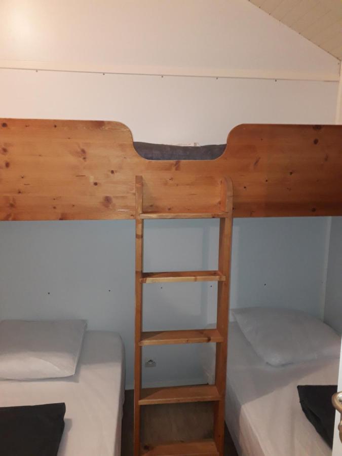 Camping Du Port De Plaisance Péronne Dış mekan fotoğraf