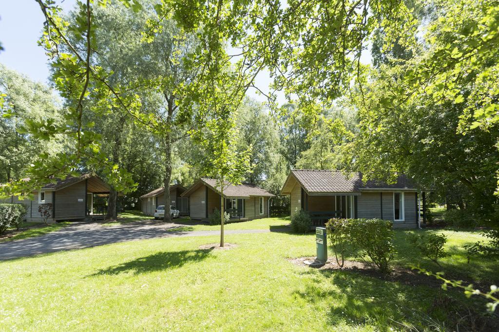 Camping Du Port De Plaisance Péronne Dış mekan fotoğraf