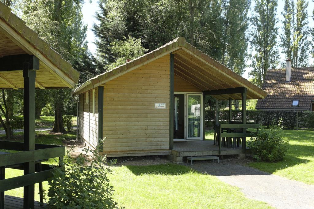 Camping Du Port De Plaisance Péronne Oda fotoğraf