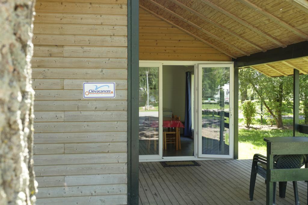 Camping Du Port De Plaisance Péronne Oda fotoğraf
